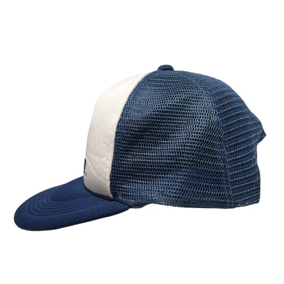 Penn State University Nittany Lions Vintage Mesh Trucker Snapback Hat Cap Dad - Picture 3 of 9